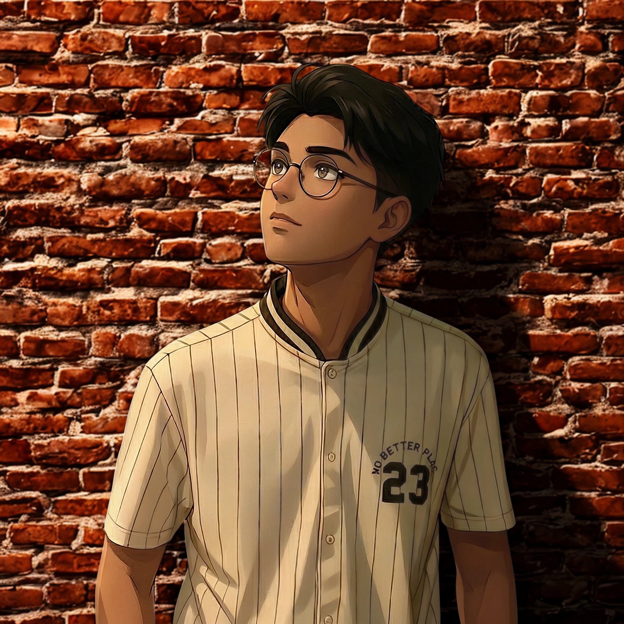 Profile background